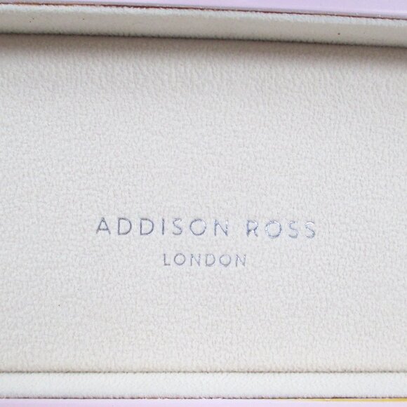ADDISON ROSS LONDON LACQUER JEWELRY BOX - Picture 4 of 16